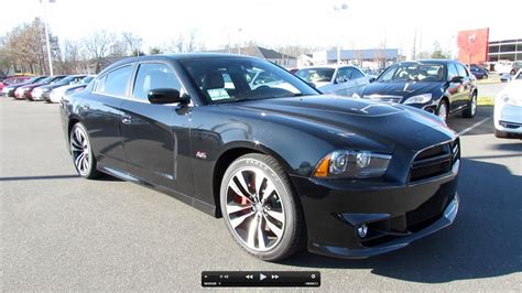 2012 Dodge Charger Srt 8 392 Start Up Exhaust And In Depth Tour Youtube