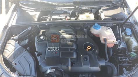 Despiece Audi A4 Avant B6 8e 1 9 Tdi 130 Cv 2007 Ref 19276