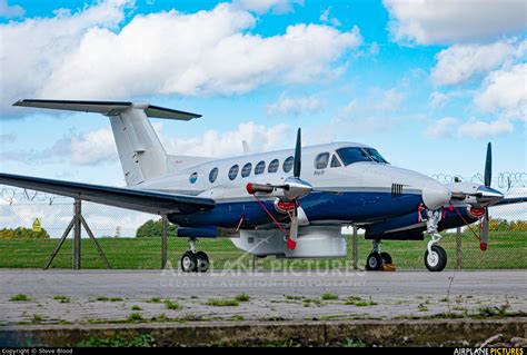 G Rafl Rvl Aviation Beechcraft King Air At East Midlands Photo