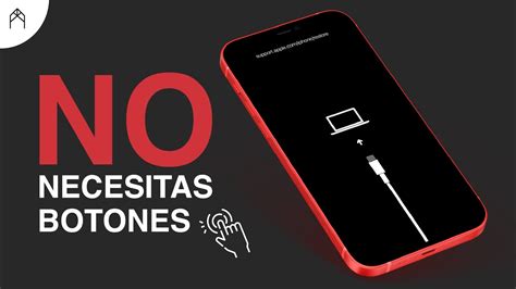 Como Entrar En Modo Recuperaci N Iphone Sin Botones Muy F Cil Youtube