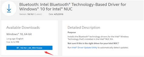 How to Fix Intel Wireless Bluetooth Driver Issues for Windows 10 ...