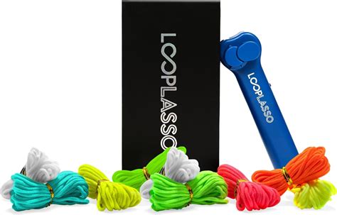 Amazon.com: Loop Lasso EVO + Glow & UV String Pack Combo : Toys & Games