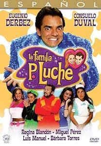 Amazon La Familia Peluche Eugenio Derbez Miguel Perez Luis