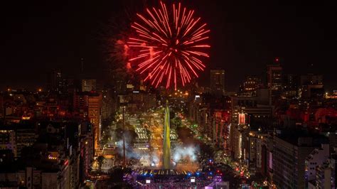 Buenos Aires Se Vistió De Fiesta Con La Ceremonia Inaugural De Los Juegos Olímpicos De La