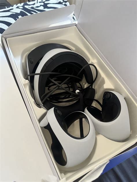 Sony PlayStation VR2 PS5 Okulary VR na gwarancji Warszawa Wawer • OLX.pl