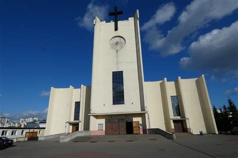 Toru Ko Ci W Maksymiliana Kolbe Na Osiedlu Na Skarpie Atrakcje