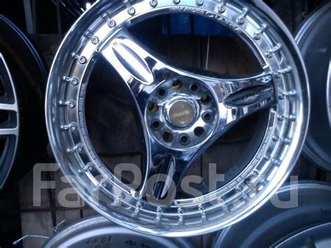 Редкие японские гайки на спортивные литые диски Sparco, Volk, 12x1.25 ...