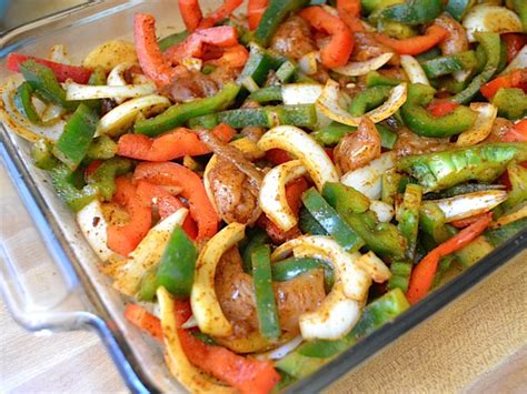 Easy Oven Fajitas Budget Bytes