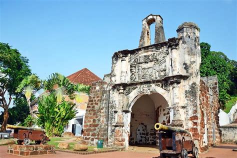 14 Attractions Full Day Malacca Historical Tour