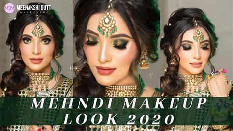 Mehndi Makeup Look Saubhaya Makeup