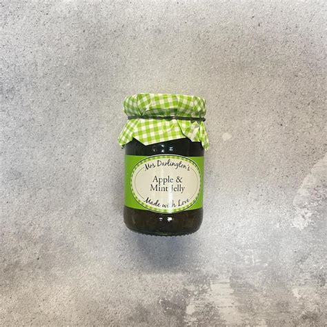 Apple And Mint Jelly Watlington Butchers Calnan Brothers