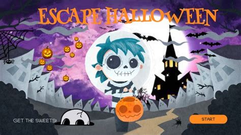 Escape Room Halloween Savvy