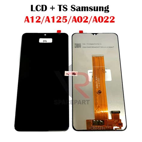 Jual Lcd Samsung A A A A Fullset Touchscreen Shopee