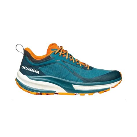 SCARPA Scarpe Golden Gate ATR GTX Uomo Petrol Orange