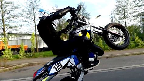 Bike Spring Summer Adventure 2018 125 50ccm Wheelie Fail YouTube