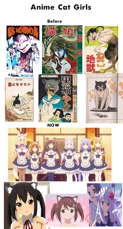 Nightmare For One Generation Horny For Another R Animemes