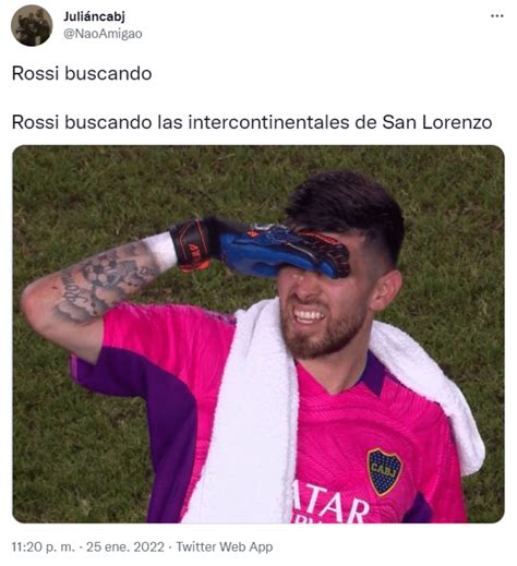 Boca Vs San Lorenzo Por El Torneo De Verano Memes Y Reacciones En