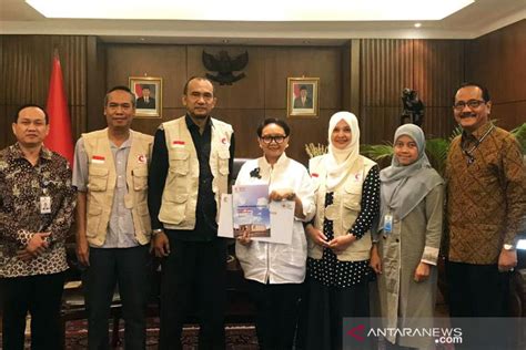 Mer C Kecam Israel Atas Penyerangan Terhadap Warga Palestina Antara News