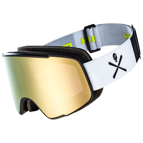Gogle Head Horizon 20 5k Gold Wcr 2023 Od Mck Sport