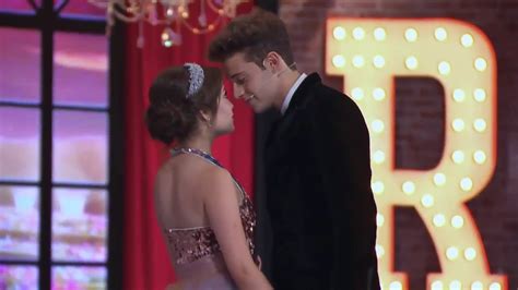 Soy Luna Luna Y Matteo Cantan Que Mas Da En La Gala X Hd Youtube