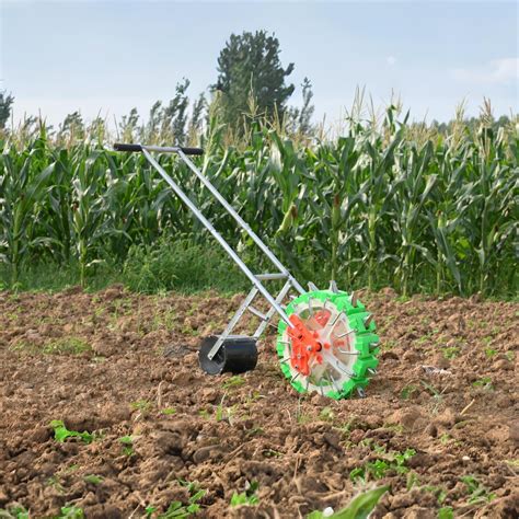 Equipment Rice And Planting Machines Corn Zero Till Farm Seed Drill