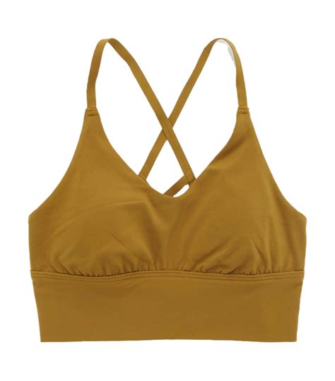 Real Me Strappy Sports Bra Lauren Kay Sims