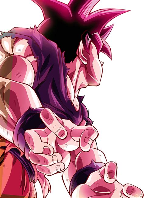 Goku Kaioken Render 3 By Maxiuchiha22 Dragon Ball Super Manga Anime