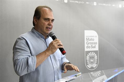 Ms Qualifica Governador Anuncia Cursos De Qualifica O Gratuitos