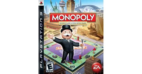 Ps3 Monopoly Konzoleahrycz