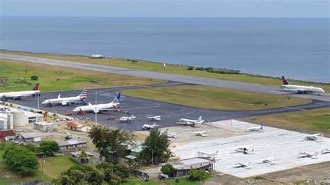 Aeropuerto De Ceiba Honduras Una Puerta De Entrada Al Caribe Hondure O