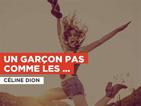 C Line Dion Ziggy Un Gar On Pas Comme Les Autres Music Video