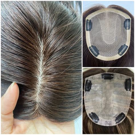 Women Clip-in Hair Toppers & Hairpieces · Hairwigs4u