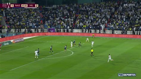 Gol De Aleksandar Mitrovi Al Nassr Fc Al Hilal Sfc