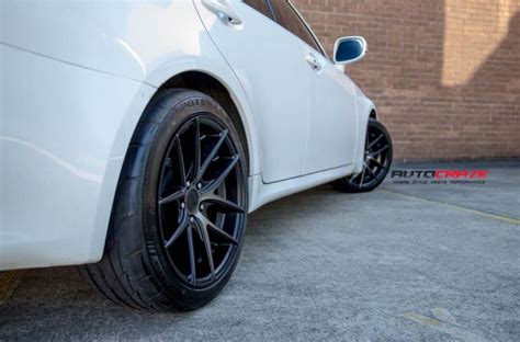 Lexus Is250 Rims Shop Luxury Lexus Is250 Wheels And Tyre Autocraze 1800 099 634