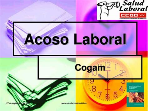 Ppt Acoso Laboral Powerpoint Presentation Free Download Id3755367