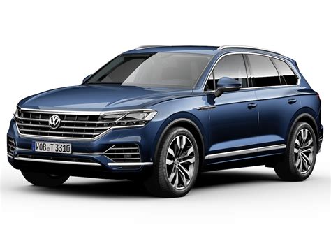 2018 VW Touareg Makes World Premiere In Beijing