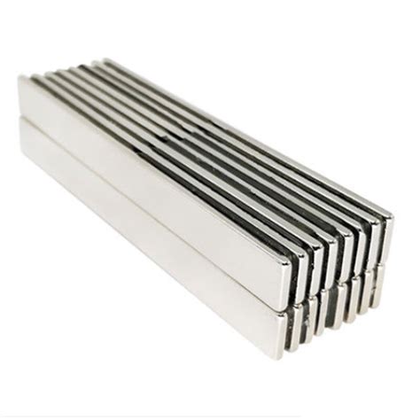 N52 100x10x3 Super Strong Magnetic Magnets Length ... – Grandado 