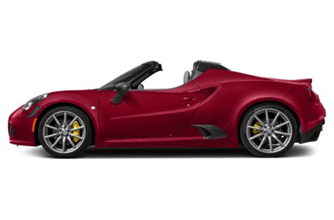 2018 Alfa Romeo 4c Spider Specs Price Mpg And Reviews