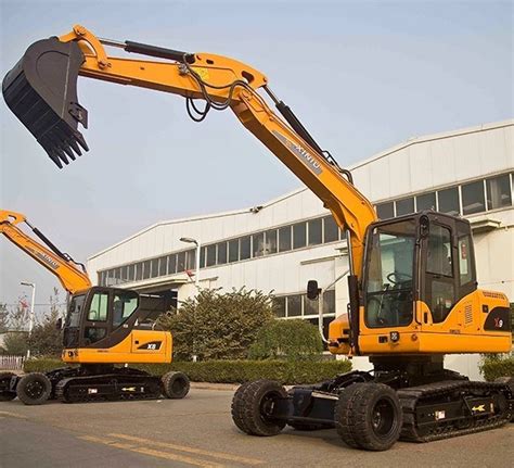 China Xiniu X Mini Wheel Crawler Excavator Ton For Sale Excavator