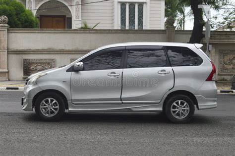 Toyota Avanza G Luxury Matic Editorial Photography Image Of