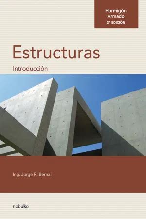 Pdf Estructuras Hormig N Armado De Jorge Bernal Libro Electr Nico