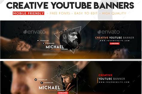 33 Best Youtube Mockup Templates 2025 Colorlib