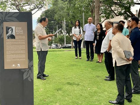 In Photos 22 Jose Rizal Monuments Around The World