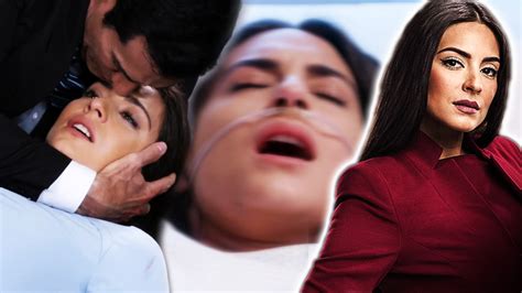 Ana Brenda Contreras se despidió de Por amar sin ley estos fueron