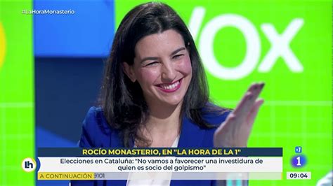 Entrevista A Roc O Monasterio En La Hora De La Youtube