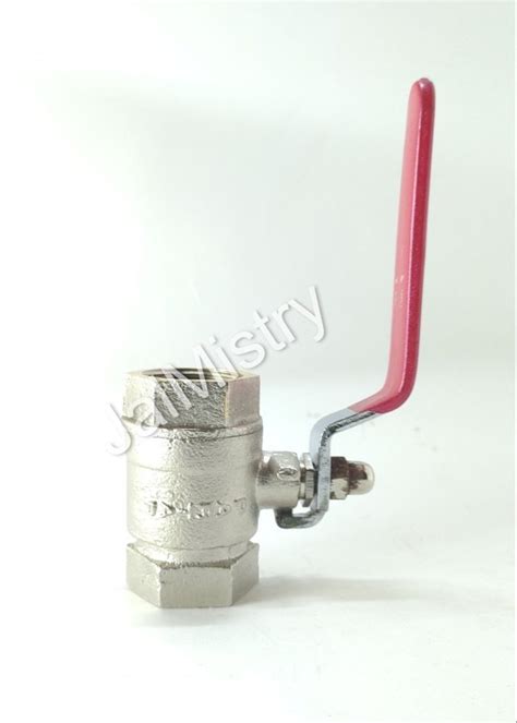 Normal Partap Brass Cp Ball Valve For Water Place Of Origin