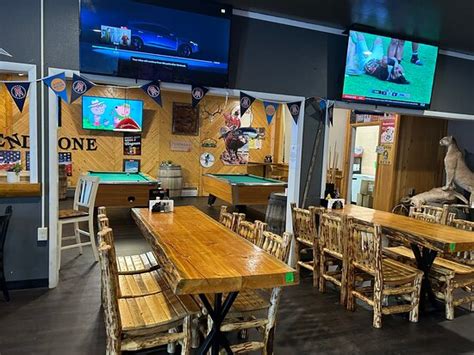 The End Zone Bar Grill Lander Restaurant Reviews Photos Phone