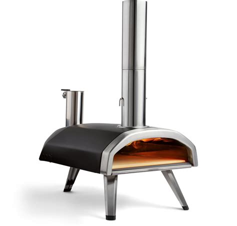 Ooni Karu 16 Horno De Pizza Multicombustible Para Exteriores Horno De