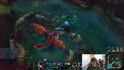 Skt T Faker Quinn Vs Leblanc Mid December Th