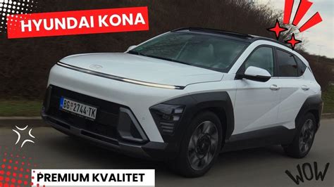 Hyundai Kona Test By Miodrag Piro Ki Youtube